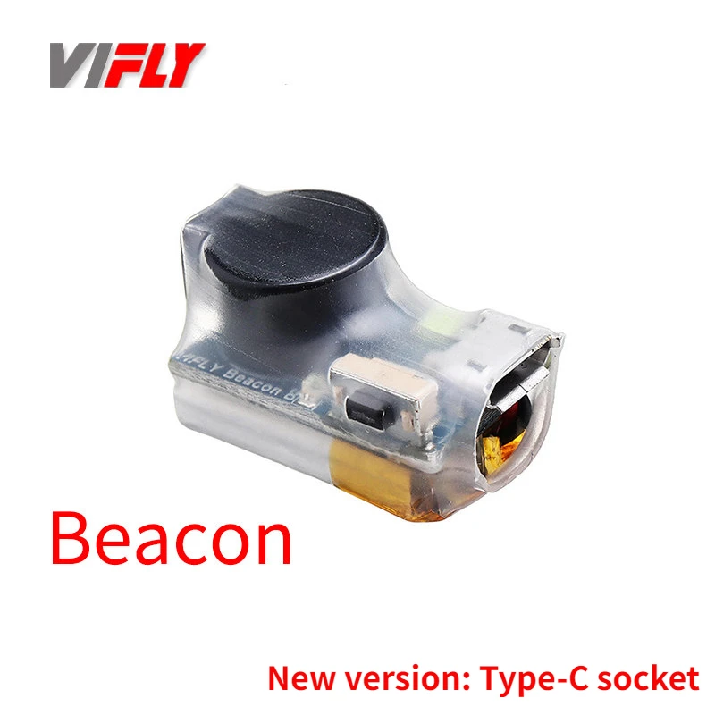 Eachine Drone E010 - VIFLY Beacon Draadloze drone-zoemer Zelfaangedreven Gyro