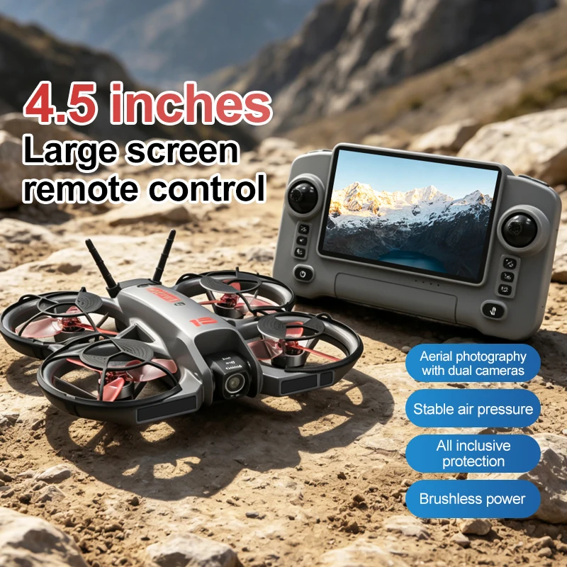2026 Nieuwe M15 FPV Drone met  - Drone Camera Hd recensie en prijs