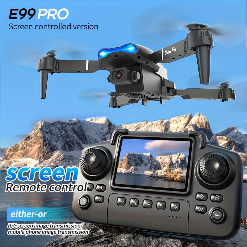 2026 Geüpgradede E99 PRO MAX O - Drone Camera Professional recensie en prijs