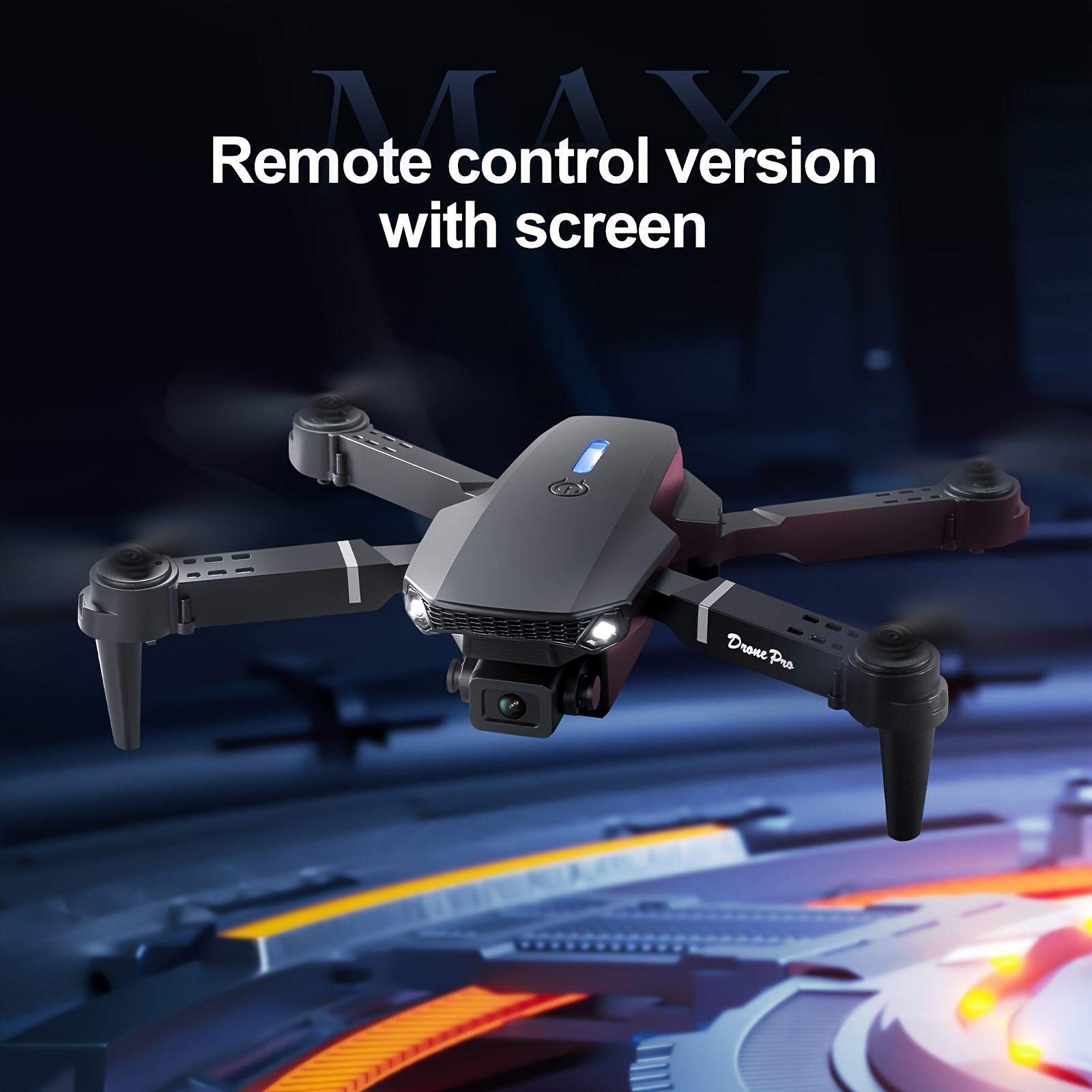 2026 Verbeterde E88 PRO MAX Op - Drone Camera 4K recensie en prijs