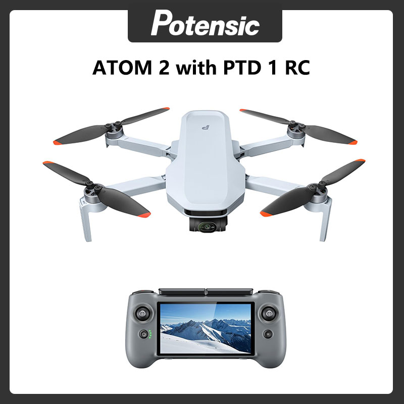 Potensic C0 ATOM 2 Drone met P - Drone Camera 4K recensie en prijs
