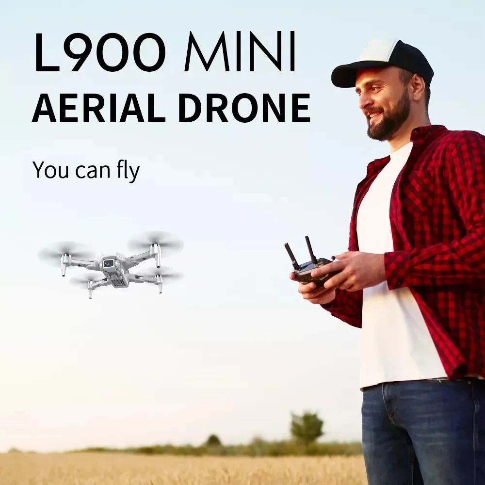 L900 PRO GPS Drone 4K Professi - Drone Camera Hd recensie en prijs