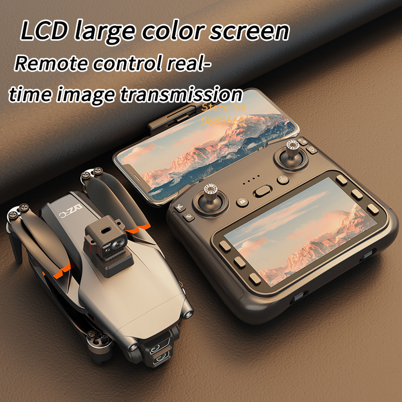Professionele 5G LCD-scherm bo - Drone Camera Professional recensie en prijs