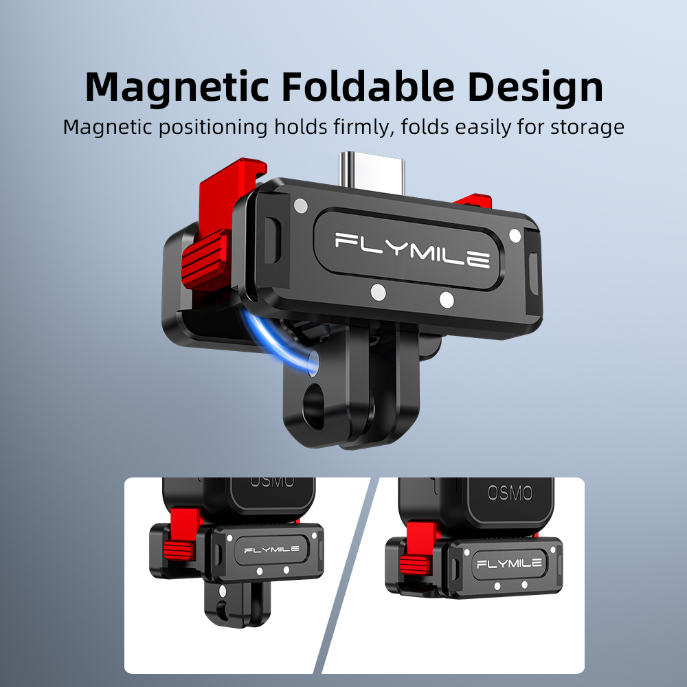 Quick-Release oplaadstation vo - Drone Camera Case recensie en prijs