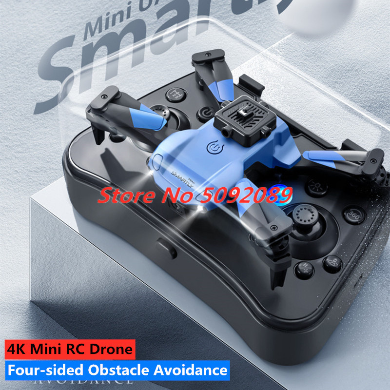 4K Mini Vierzijdige Obstakelve - Drone Camera 4K recensie en prijs