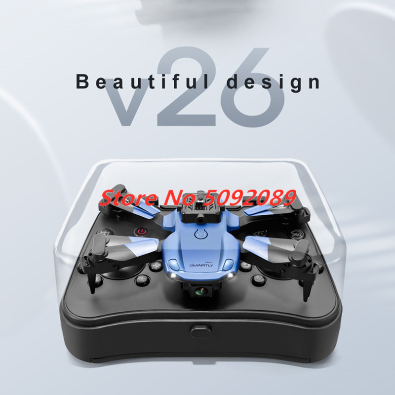 4K Mini Vierzijdige Obstakelve - Drone Camera 4K recensie en prijs
