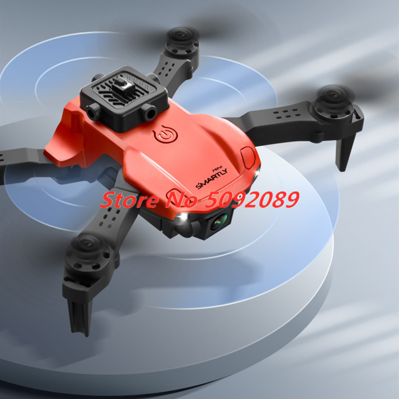 4K Mini Vierzijdige Obstakelve - Drone Camera 4K recensie en prijs