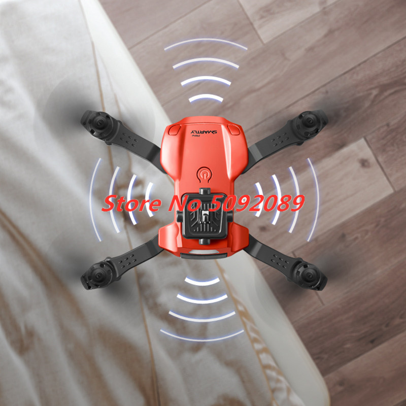 4K Mini Vierzijdige Obstakelve - Drone Camera 4K recensie en prijs